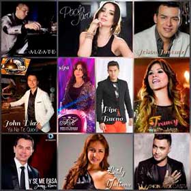 música popular y banda