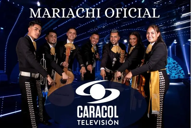 El mariahi juvenil real azteca Mariachi Oficial canal caracol
